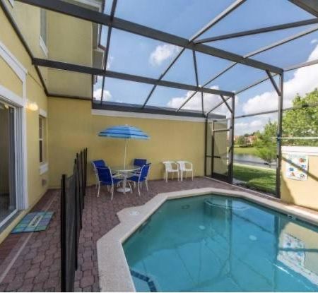 Encantada Resort 3 Bedroom Vacation Townhome With Pool Kissimmee Ngoại thất bức ảnh