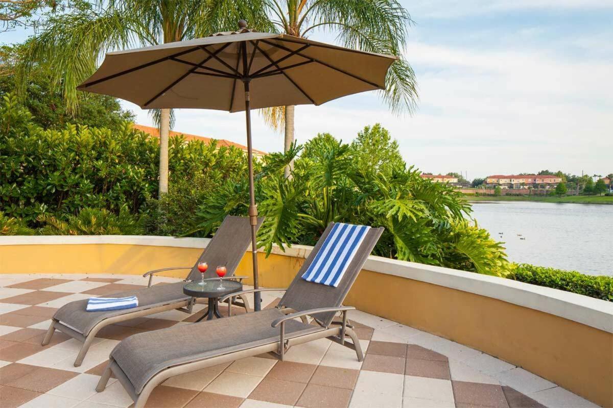 Encantada Resort 3 Bedroom Vacation Townhome With Pool Kissimmee Ngoại thất bức ảnh