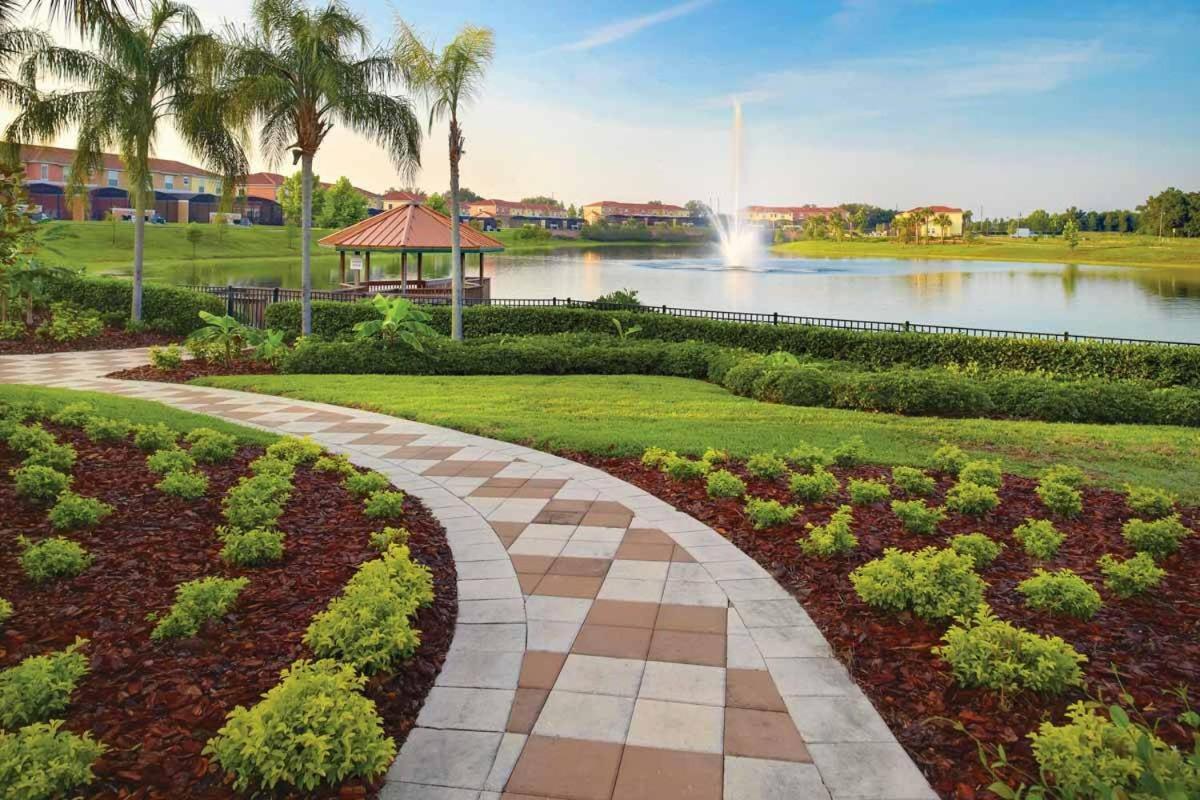 Encantada Resort 3 Bedroom Vacation Townhome With Pool Kissimmee Ngoại thất bức ảnh
