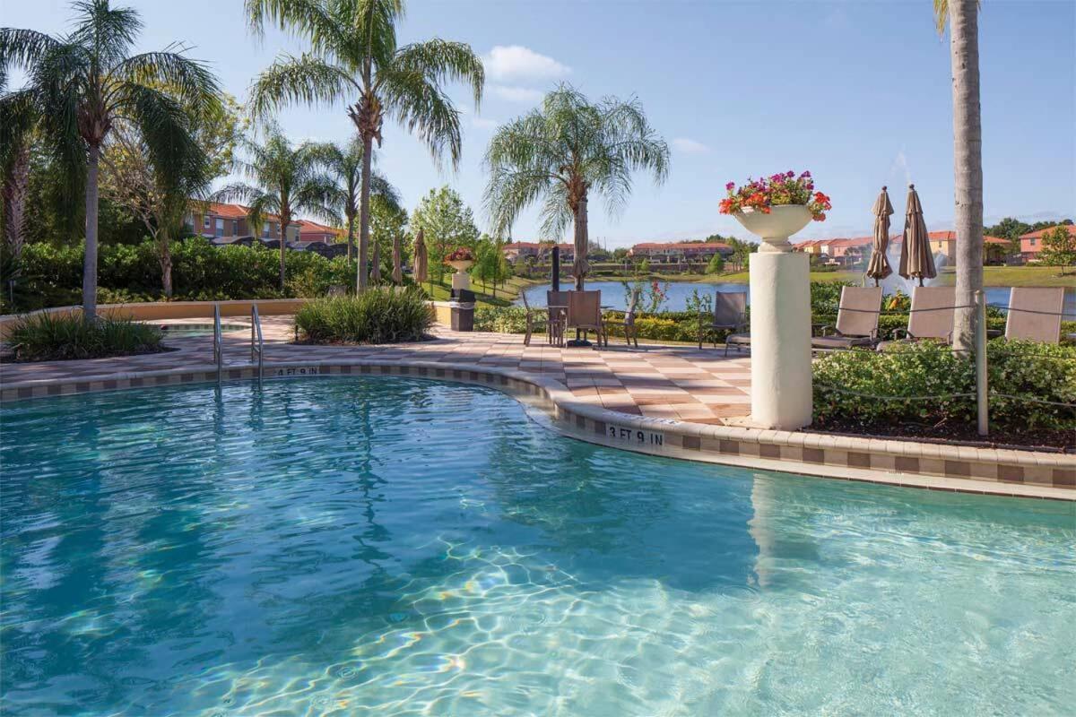 Encantada Resort 3 Bedroom Vacation Townhome With Pool Kissimmee Ngoại thất bức ảnh