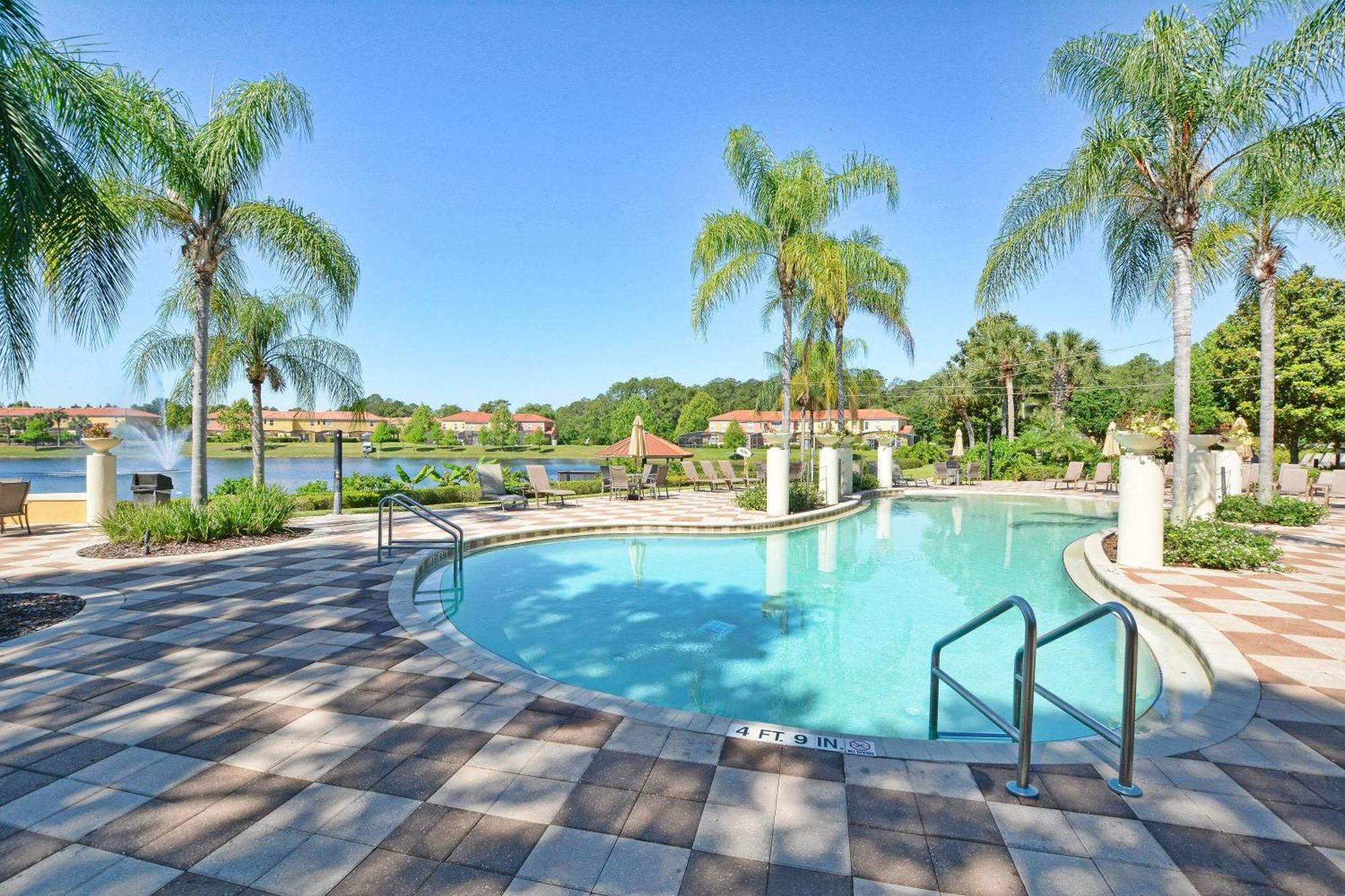 Encantada Resort 3 Bedroom Vacation Townhome With Pool Kissimmee Ngoại thất bức ảnh
