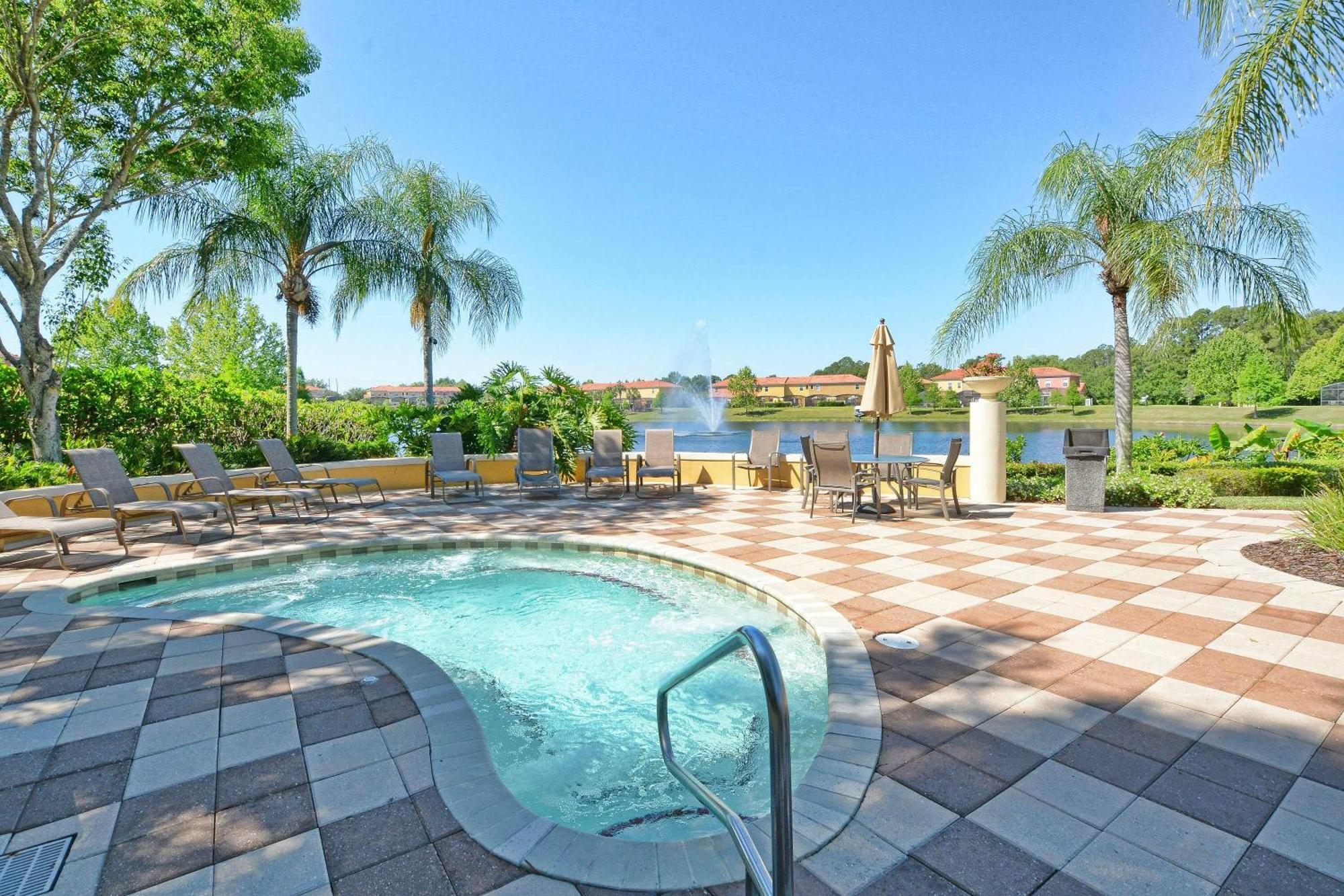 Encantada Resort 3 Bedroom Vacation Townhome With Pool Kissimmee Ngoại thất bức ảnh