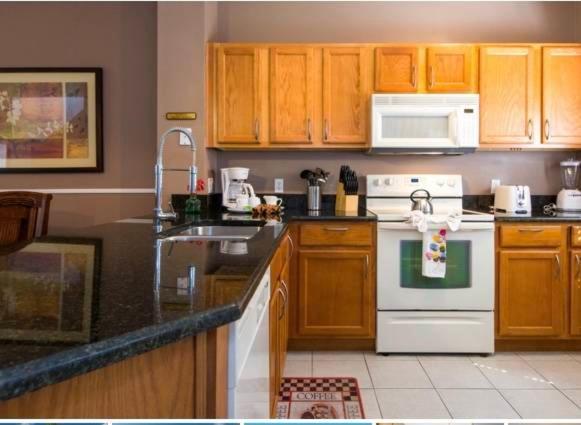 Encantada Resort 3 Bedroom Vacation Townhome With Pool Kissimmee Ngoại thất bức ảnh