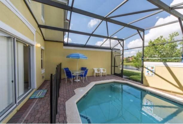 Encantada Resort 3 Bedroom Vacation Townhome With Pool Kissimmee Ngoại thất bức ảnh