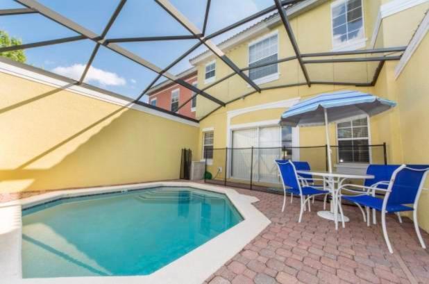 Encantada Resort 3 Bedroom Vacation Townhome With Pool Kissimmee Ngoại thất bức ảnh